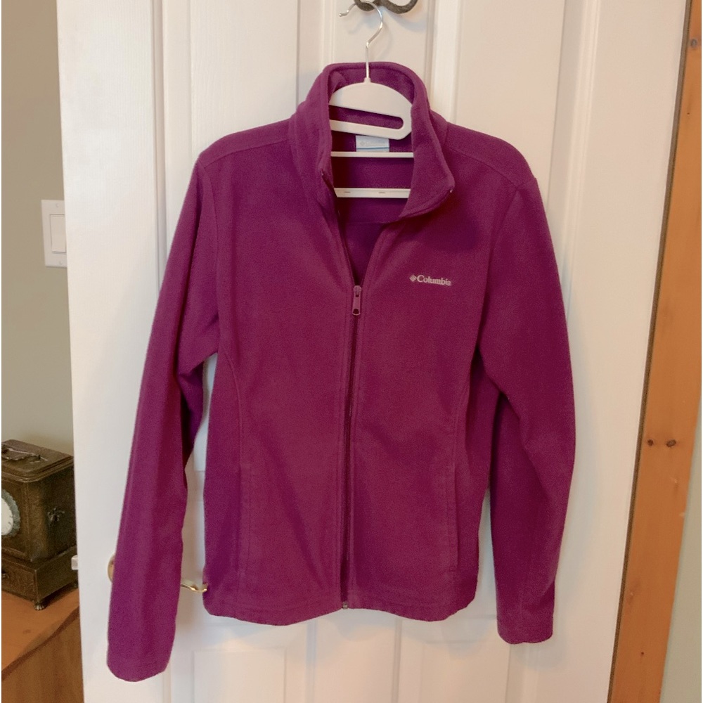 Columbia Polar Fleece Jacket
